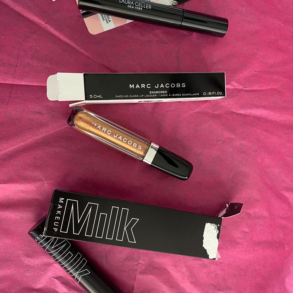 Eye makeup 3 pcs new